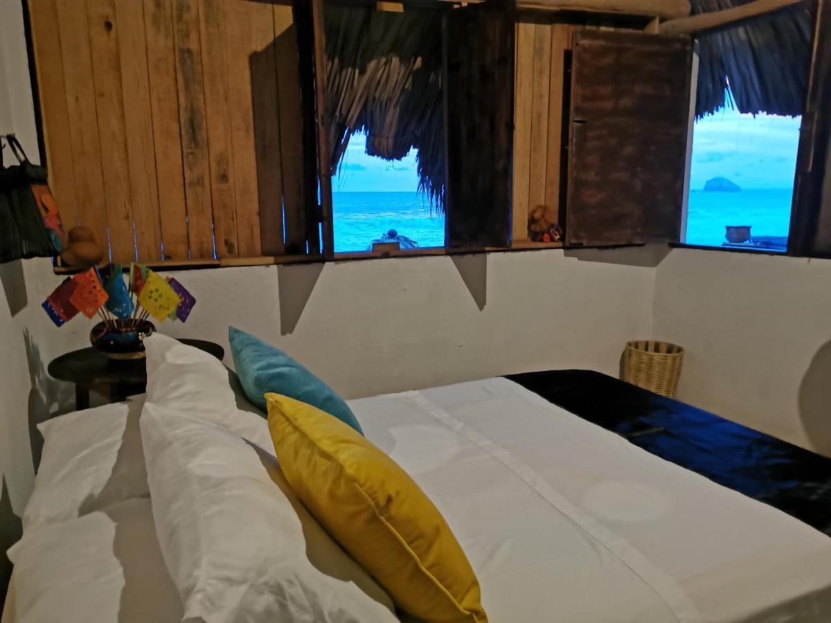 Hotel La Maxima & Lgbt à Zipolite Extérieur photo