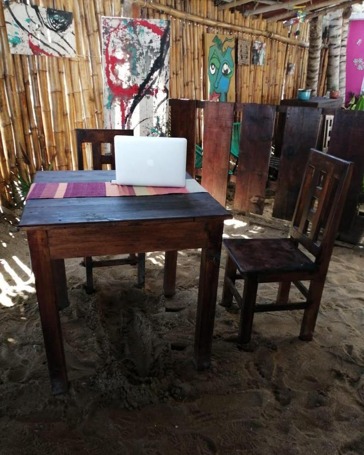 Hotel La Maxima & Lgbt à Zipolite Extérieur photo