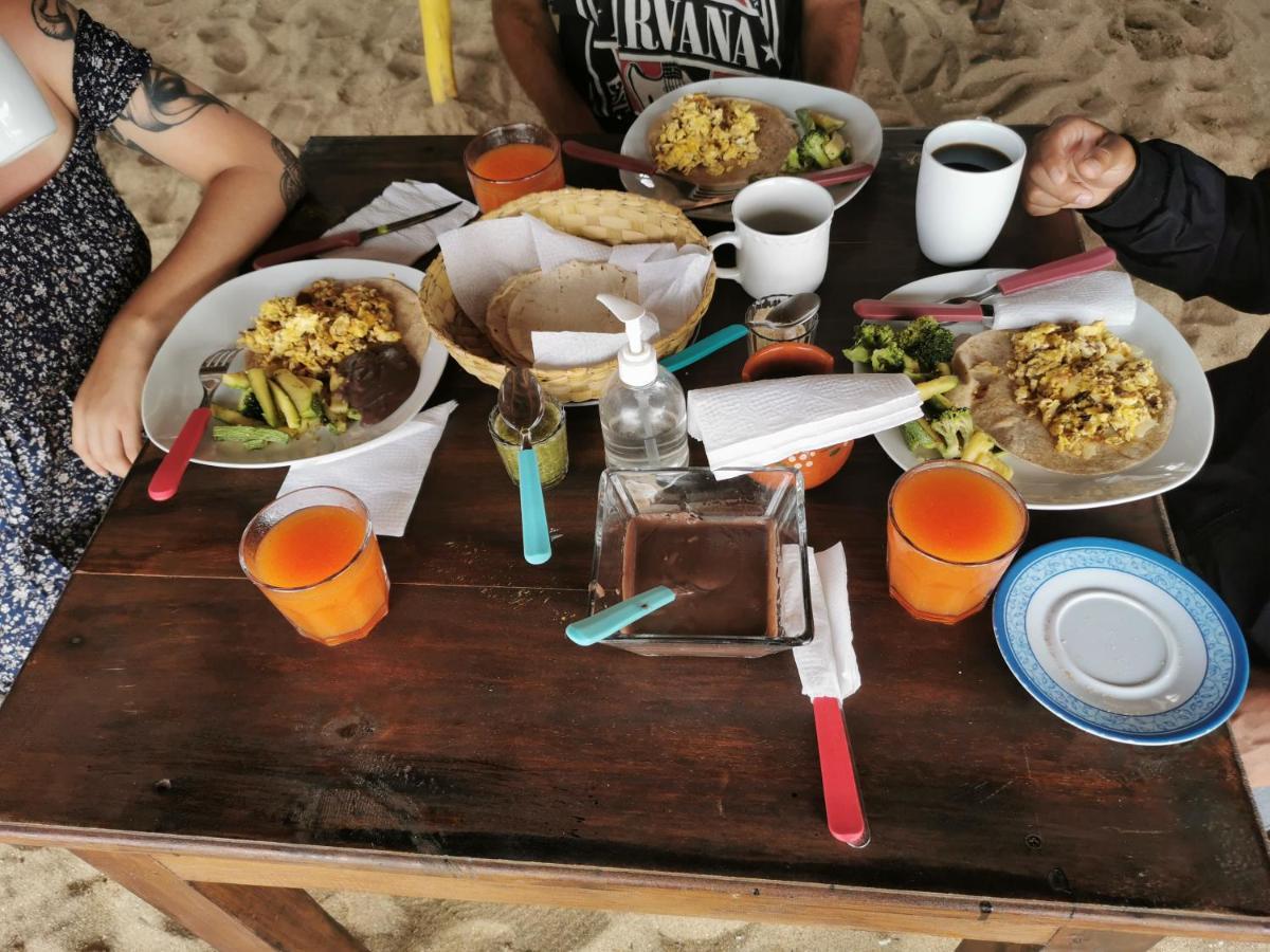 Hotel La Maxima & Lgbt à Zipolite Extérieur photo