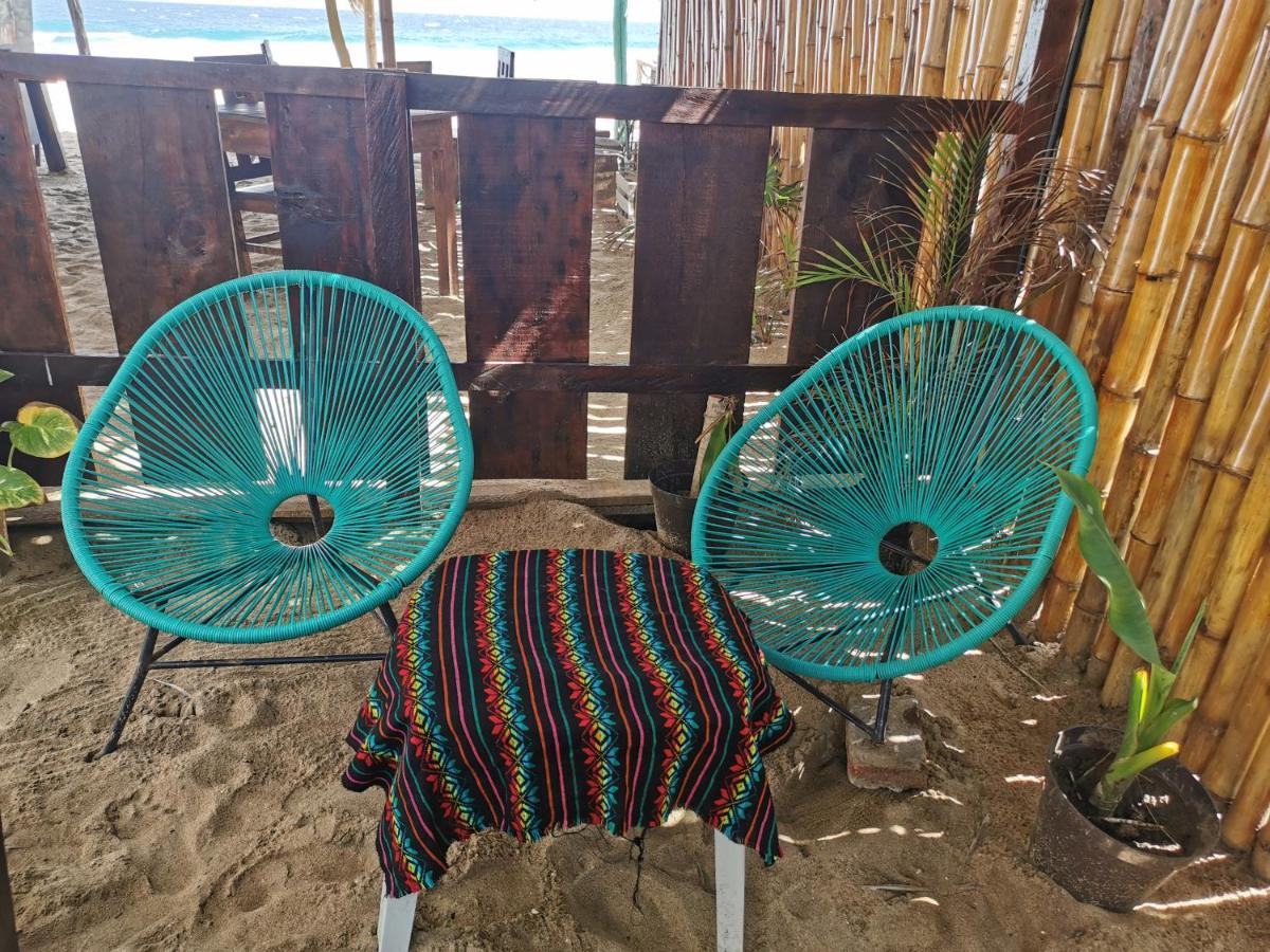 Hotel La Maxima & Lgbt à Zipolite Extérieur photo