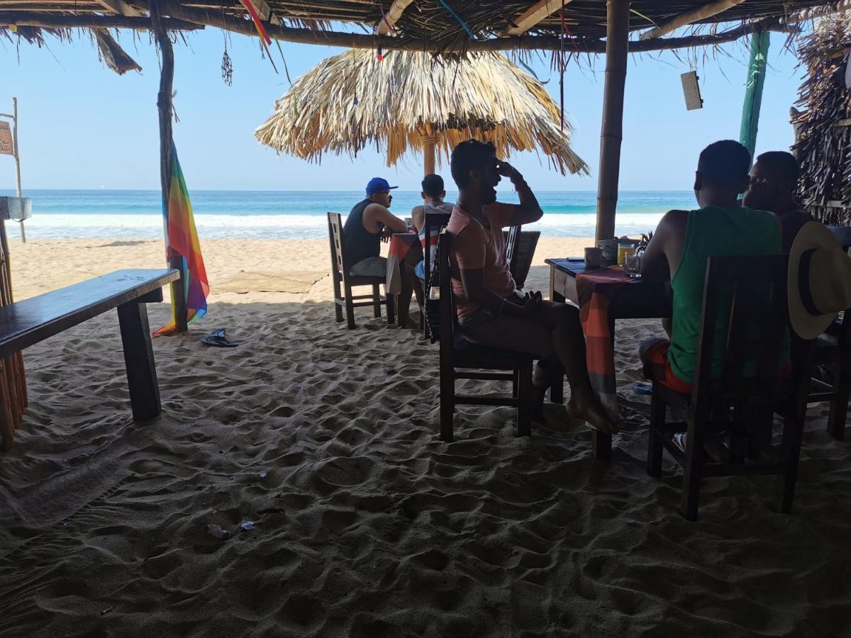 Hotel La Maxima & Lgbt à Zipolite Extérieur photo