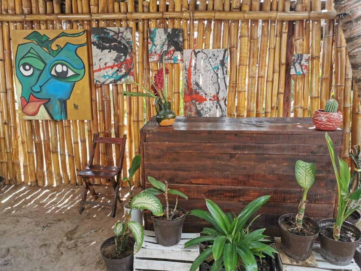 Hotel La Maxima & Lgbt à Zipolite Extérieur photo