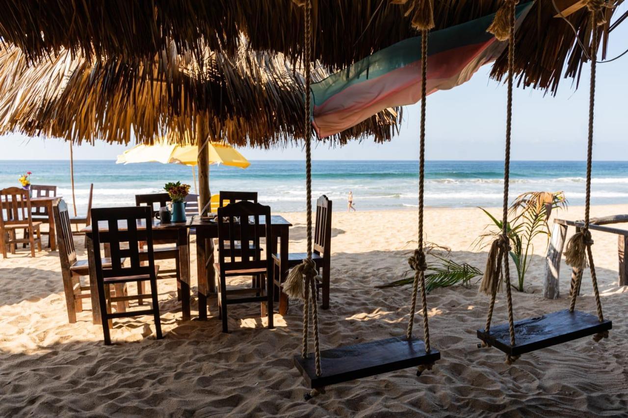 Hotel La Maxima & Lgbt à Zipolite Extérieur photo