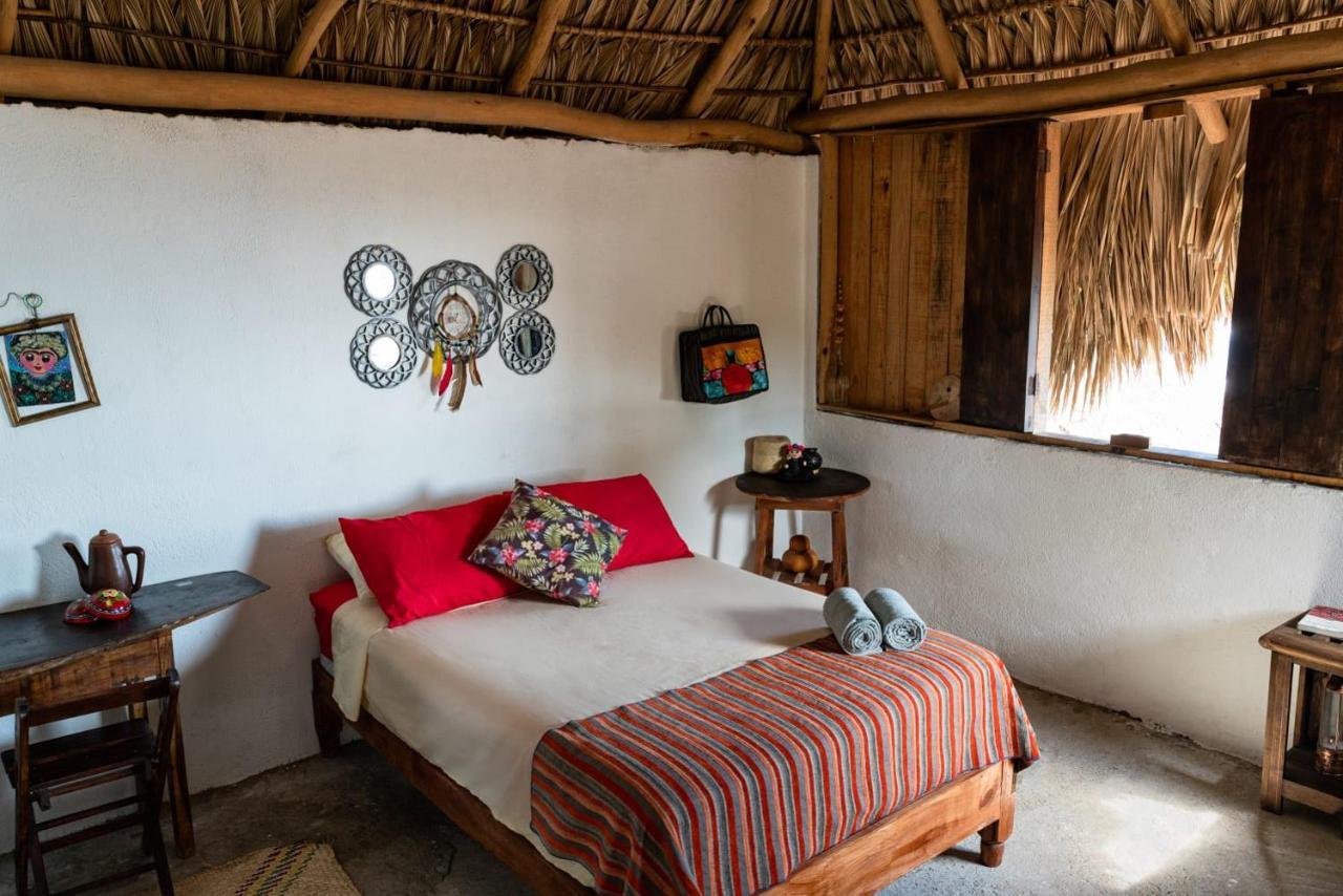 Hotel La Maxima & Lgbt à Zipolite Extérieur photo