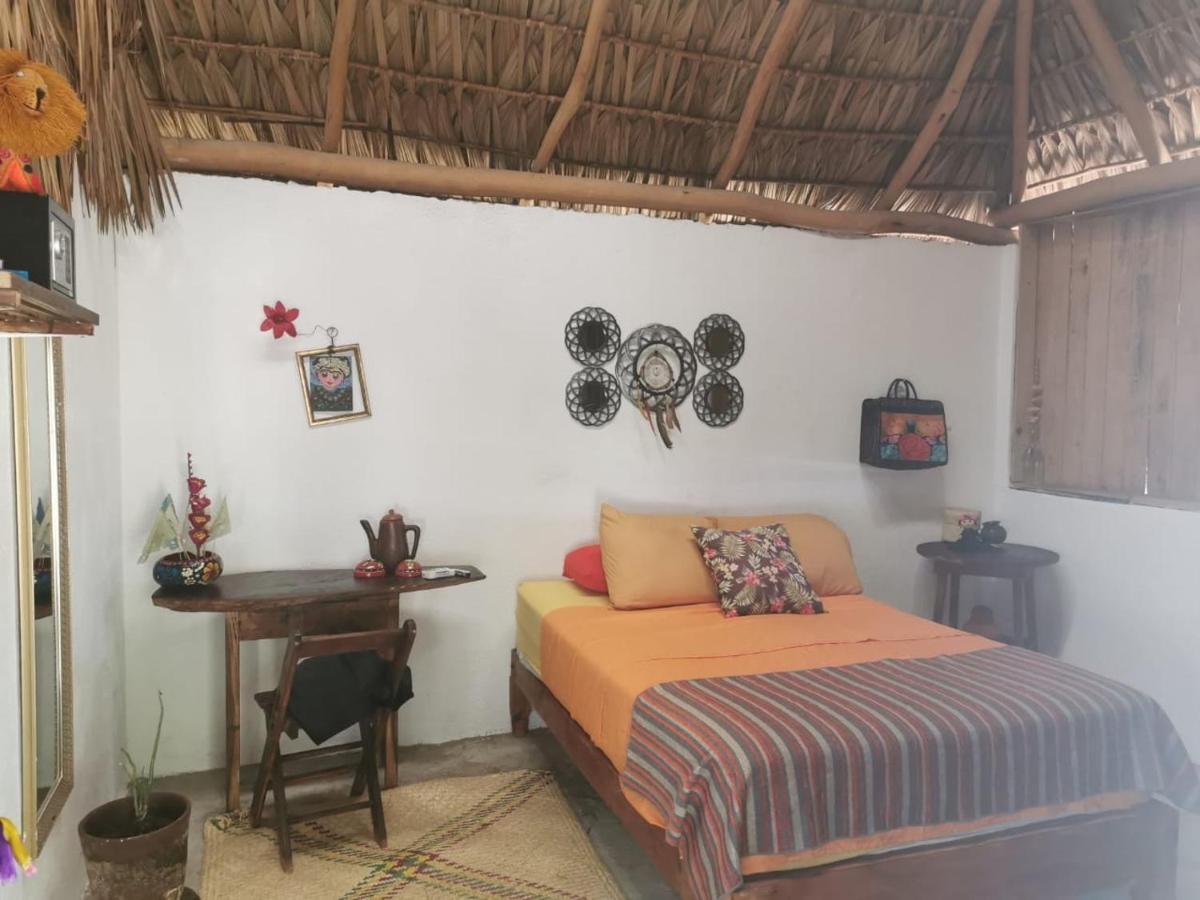 Hotel La Maxima & Lgbt à Zipolite Extérieur photo