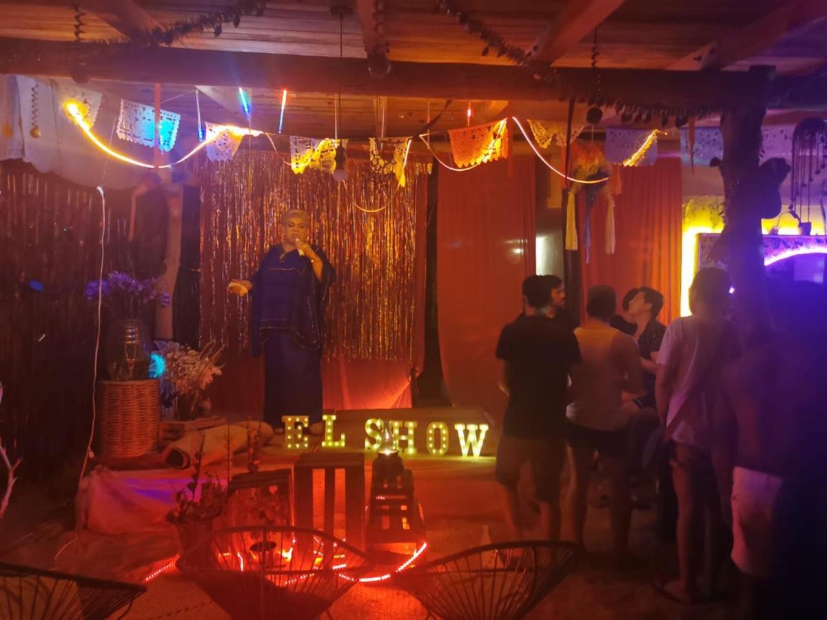 Hotel La Maxima & Lgbt à Zipolite Extérieur photo