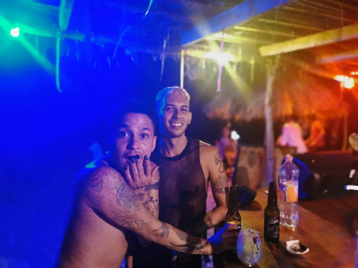 Hotel La Maxima & Lgbt à Zipolite Extérieur photo