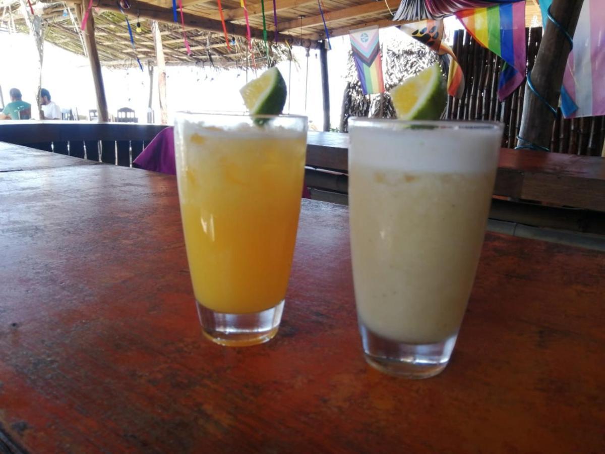 Hotel La Maxima & Lgbt à Zipolite Extérieur photo