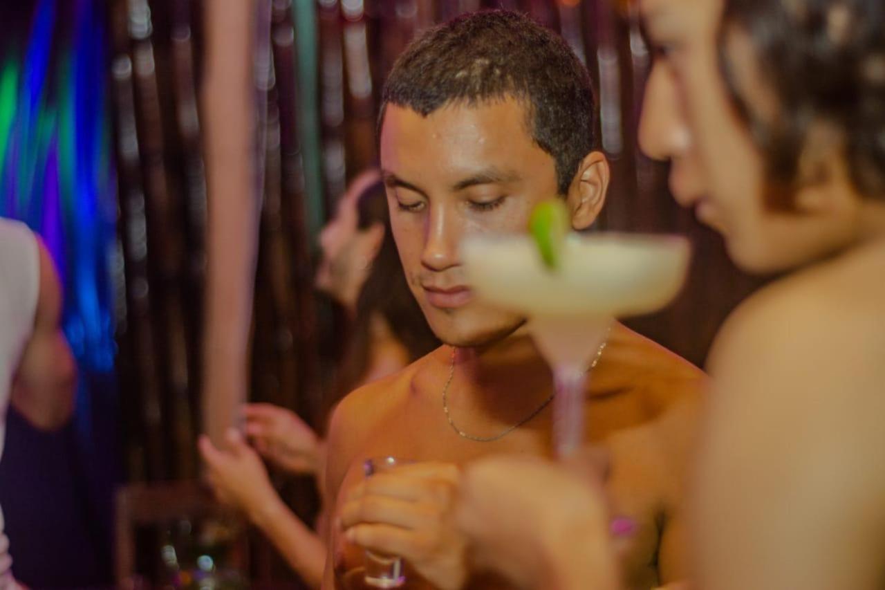Hotel La Maxima & Lgbt à Zipolite Extérieur photo