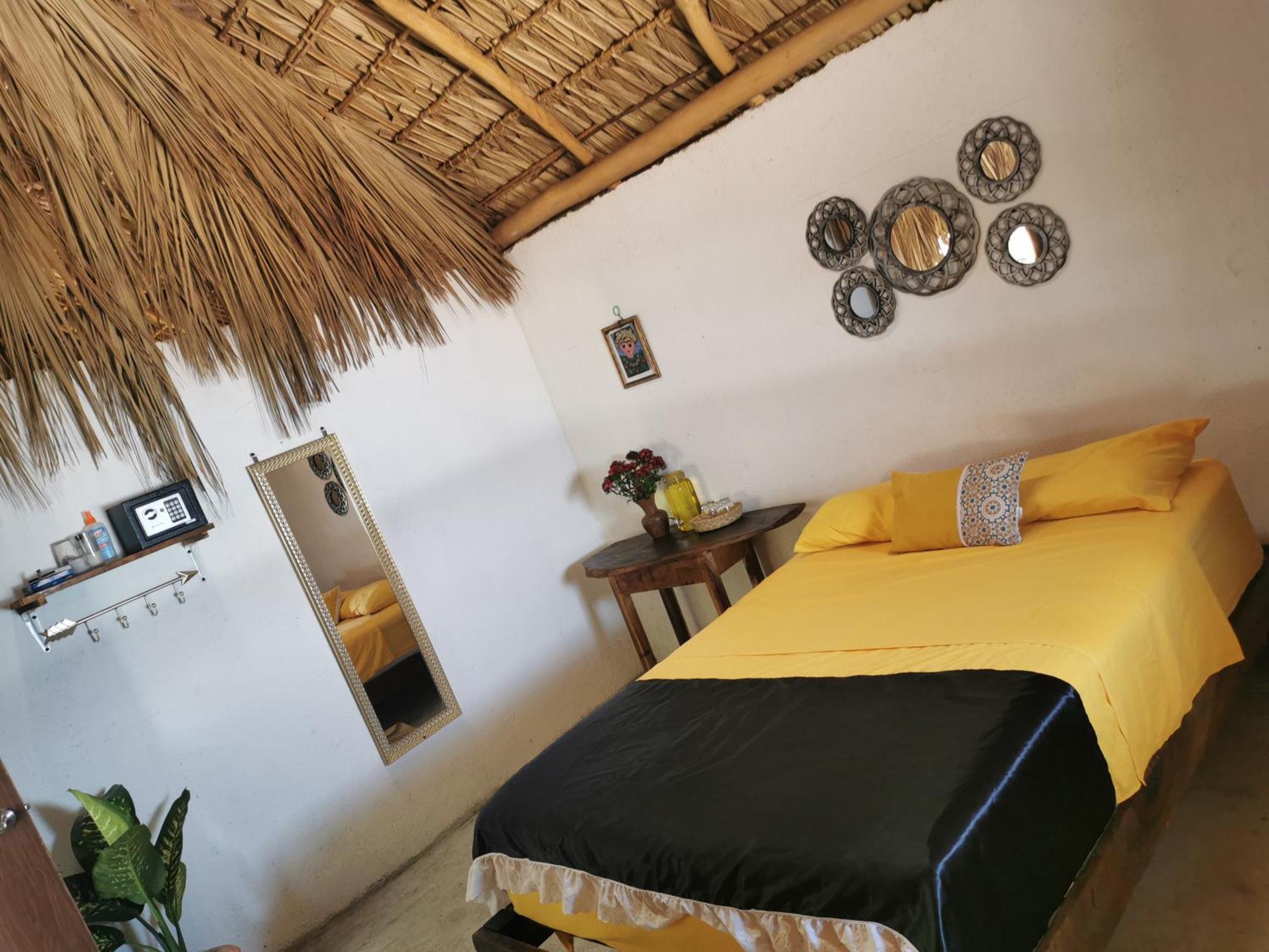 Hotel La Maxima & Lgbt à Zipolite Chambre photo