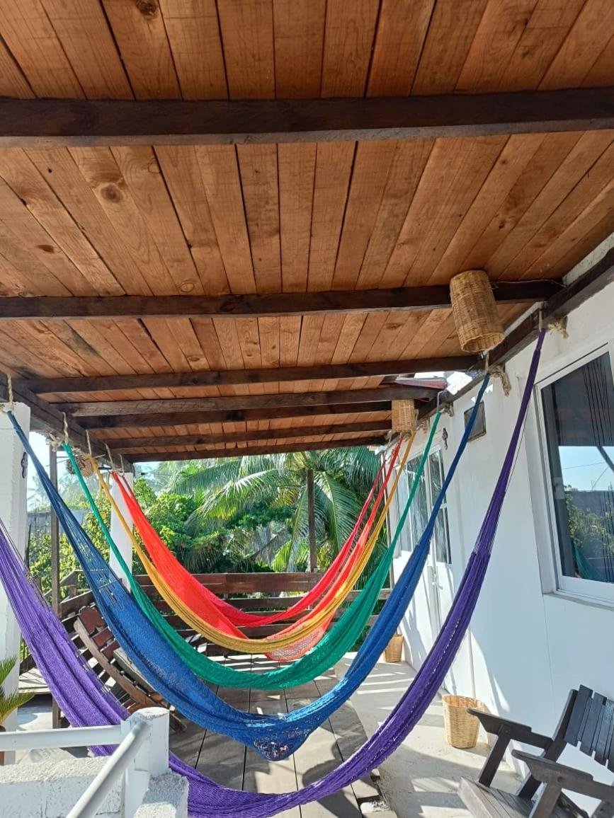 Hotel La Maxima & Lgbt à Zipolite Extérieur photo
