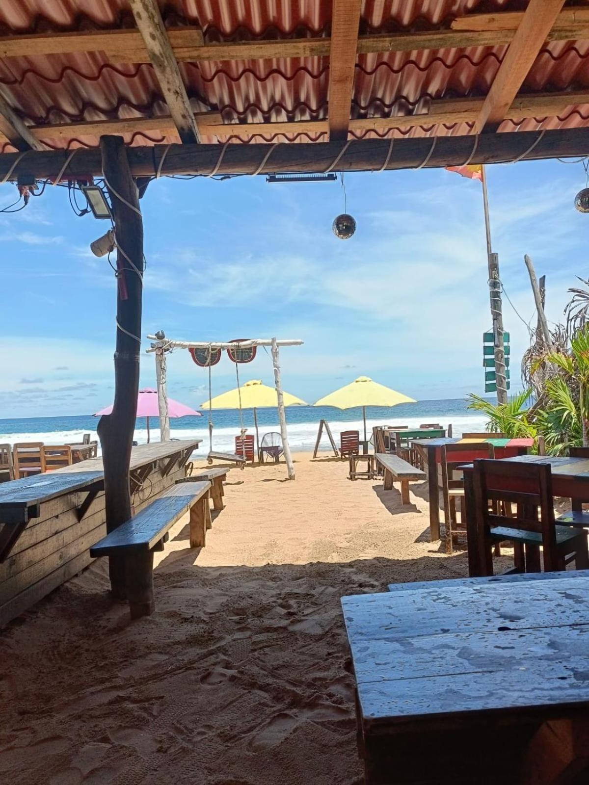 Hotel La Maxima & Lgbt à Zipolite Extérieur photo