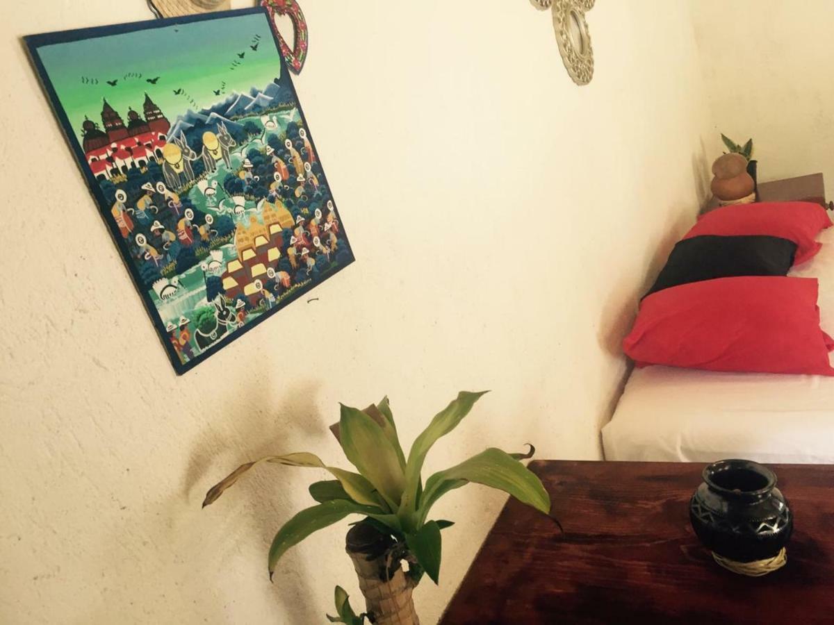 Hotel La Maxima & Lgbt à Zipolite Extérieur photo