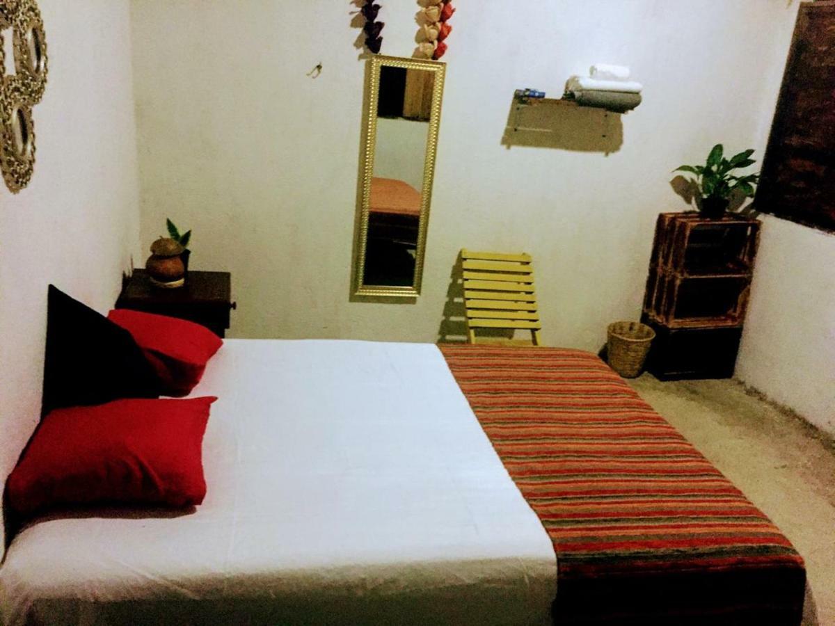 Hotel La Maxima & Lgbt à Zipolite Extérieur photo