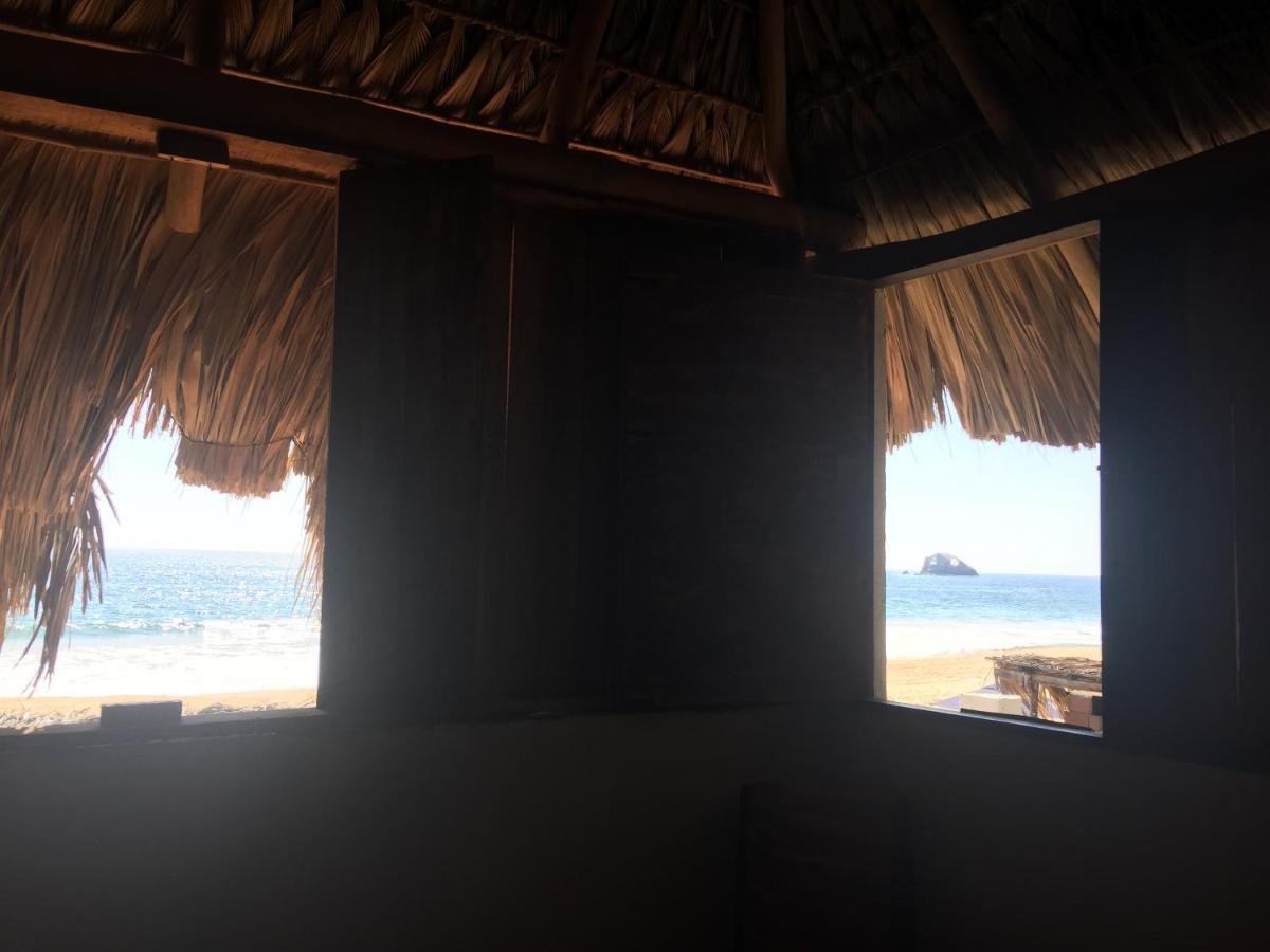 Hotel La Maxima & Lgbt à Zipolite Extérieur photo