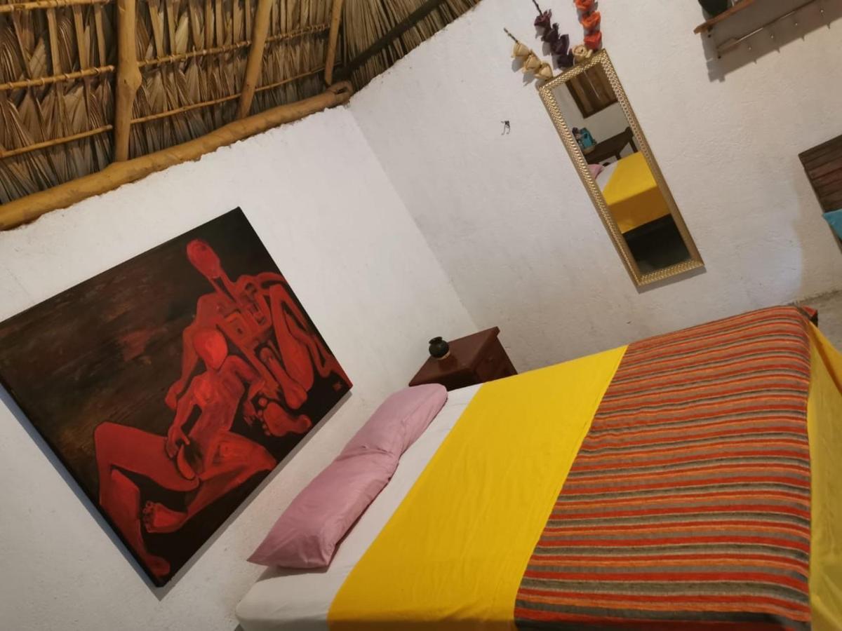 Hotel La Maxima & Lgbt à Zipolite Extérieur photo