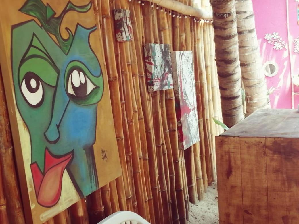 Hotel La Maxima & Lgbt à Zipolite Extérieur photo