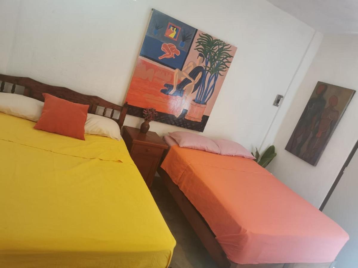 Hotel La Maxima & Lgbt à Zipolite Extérieur photo