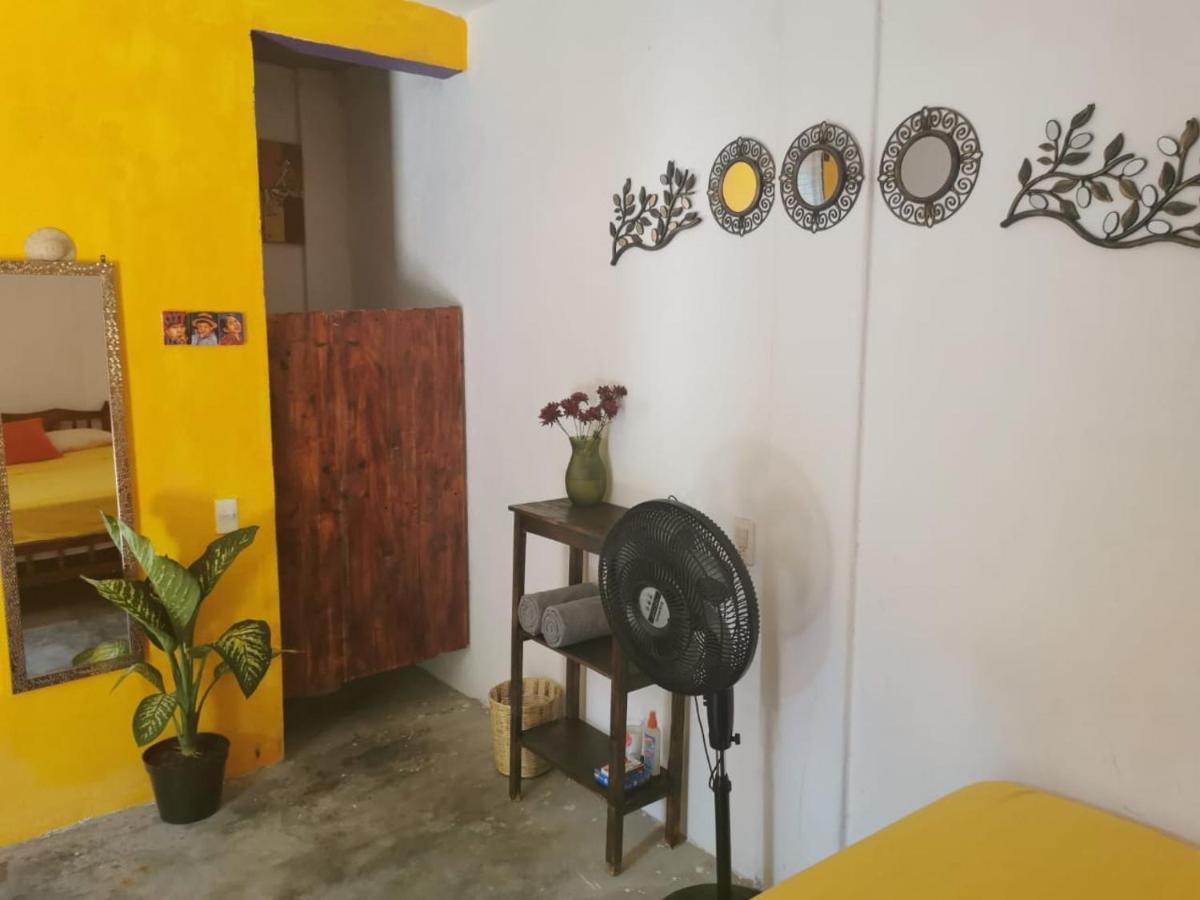 Hotel La Maxima & Lgbt à Zipolite Extérieur photo