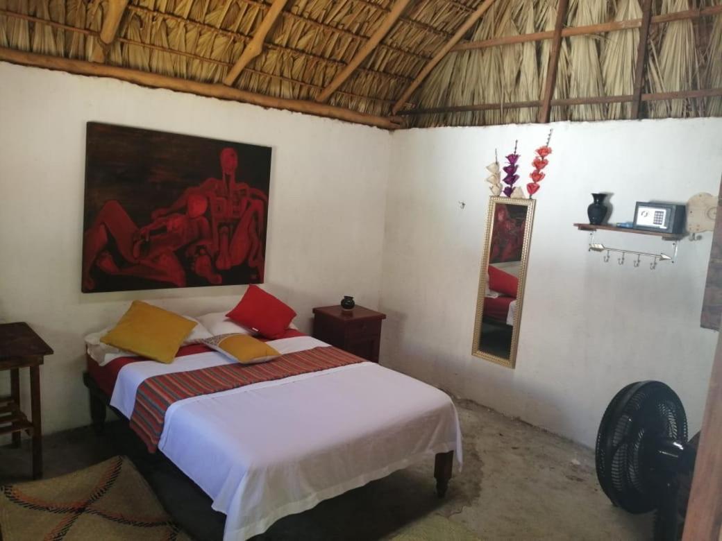 Hotel La Maxima & Lgbt à Zipolite Extérieur photo