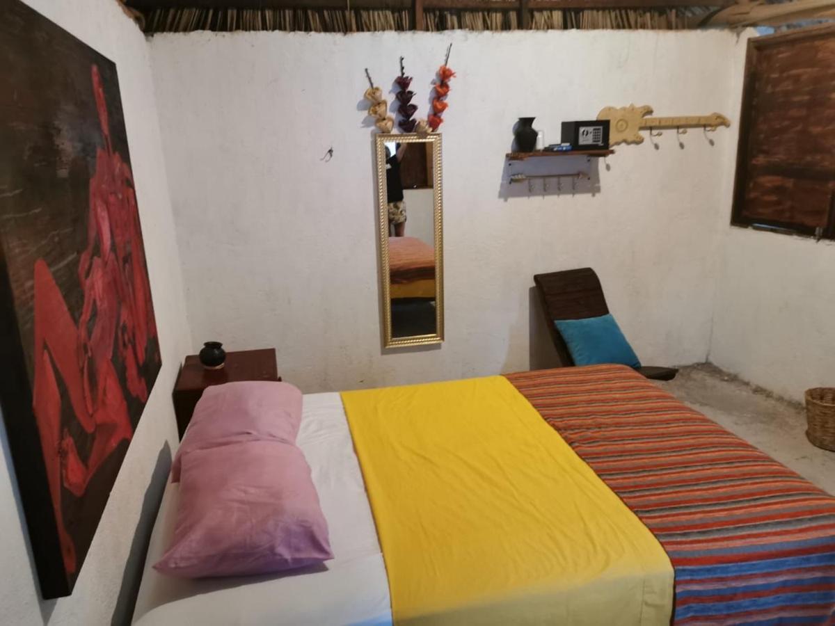 Hotel La Maxima & Lgbt à Zipolite Extérieur photo