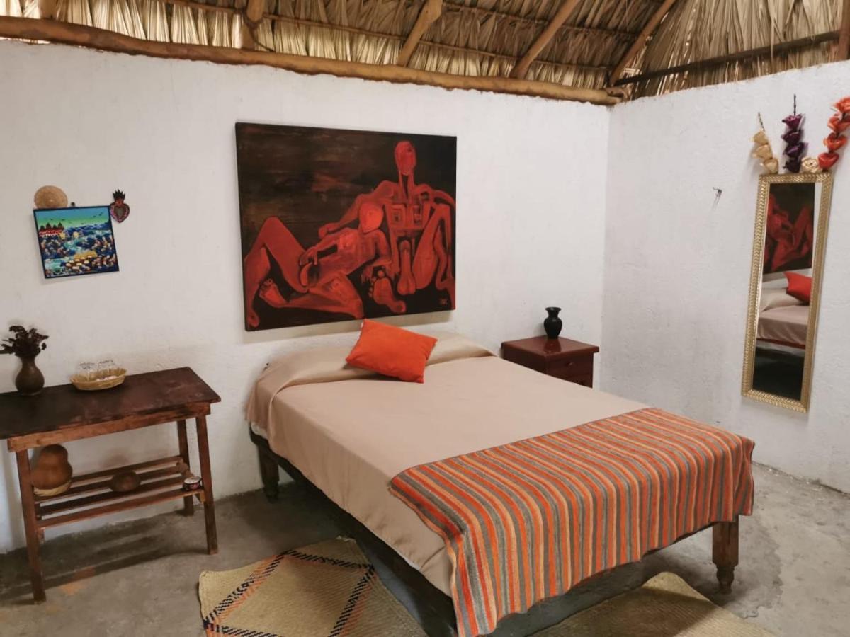 Hotel La Maxima & Lgbt à Zipolite Extérieur photo